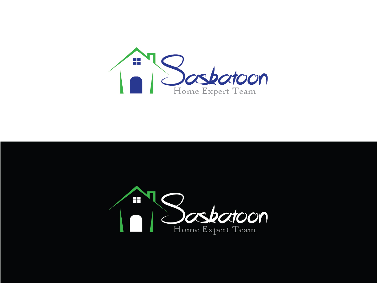 Logo-Design von Huzaifa777777 für Saskatoon Home Expert Team | Design #3058723