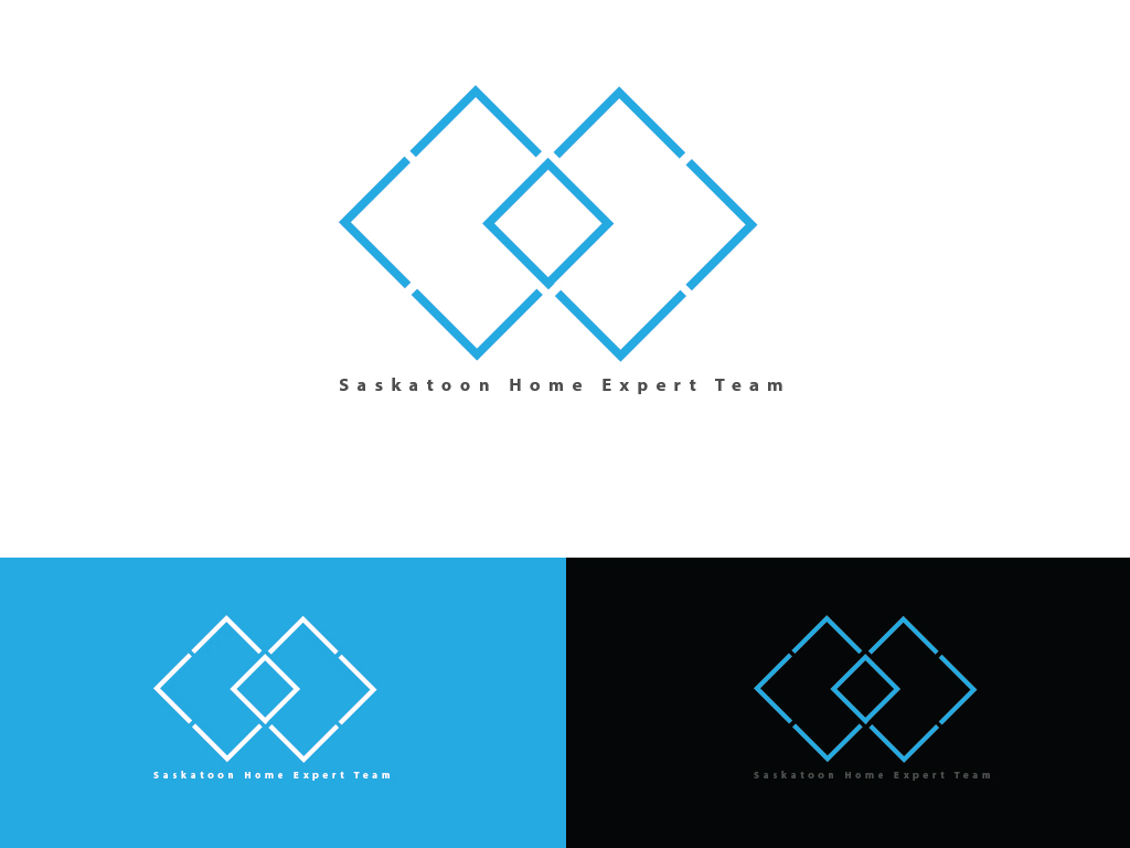 Logo-Design von tamizhekumaran für Saskatoon Home Expert Team | Design #3036815
