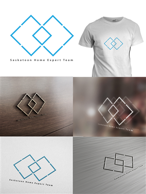 Logo Design by tamizhekumaran for Saskatoon Home Expert Team | Design: #3065691