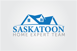 Logo Design by navacreative for Saskatoon Home Expert Team | Design: #3016104