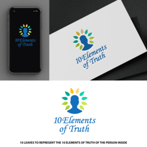 10 Elements of Truth | Logo Design by ICKE
