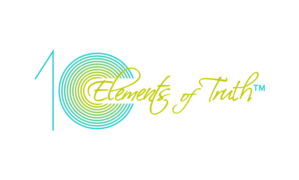 10 Elements of Truth | Logo Design by trufya