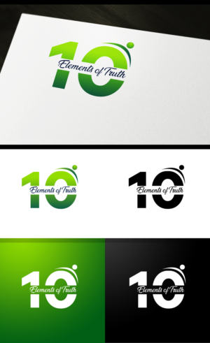 10 Elements of Truth | Logo Design by creativerhythm