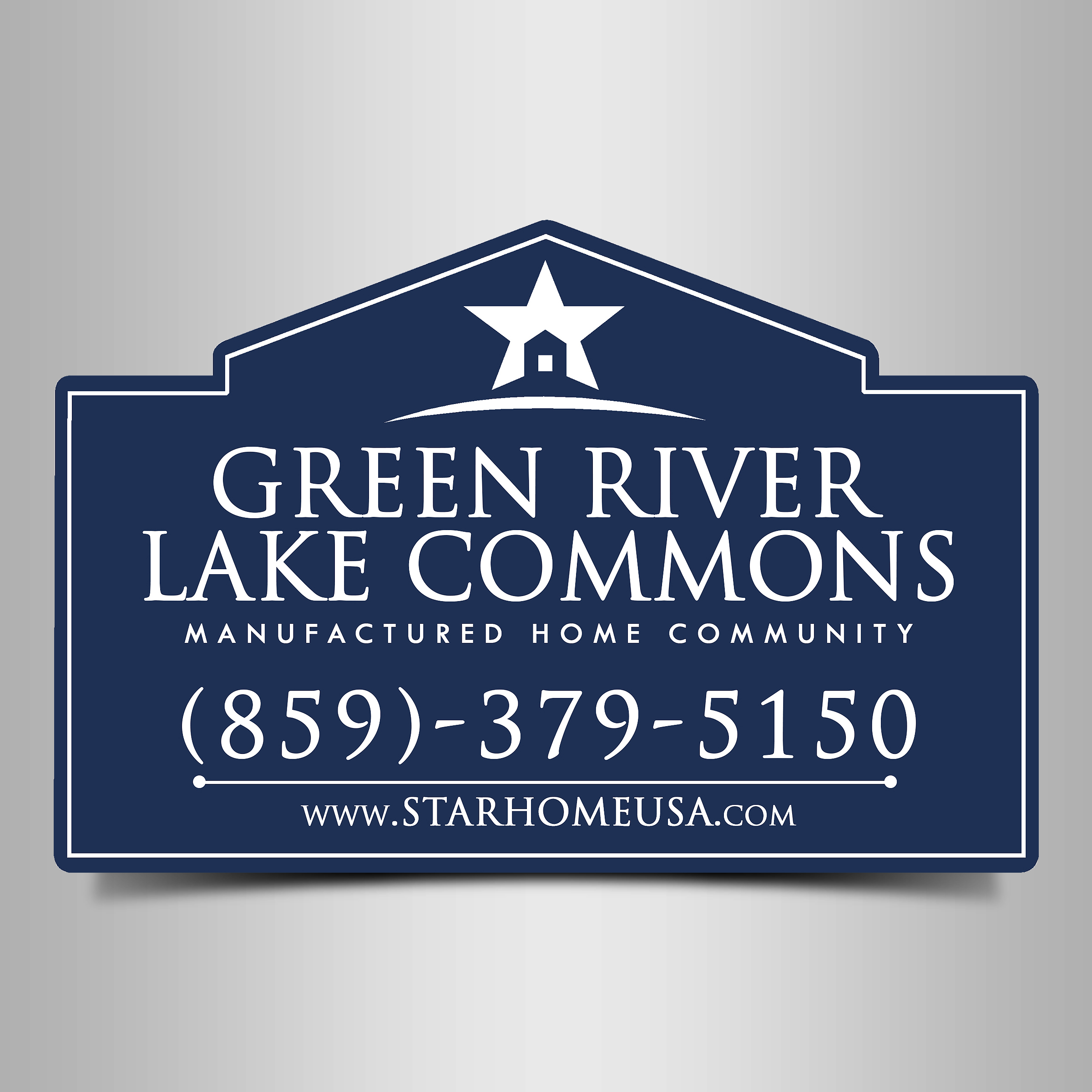 Signage Design by Designers Hub for Bluegrass Team | Design #25054708
