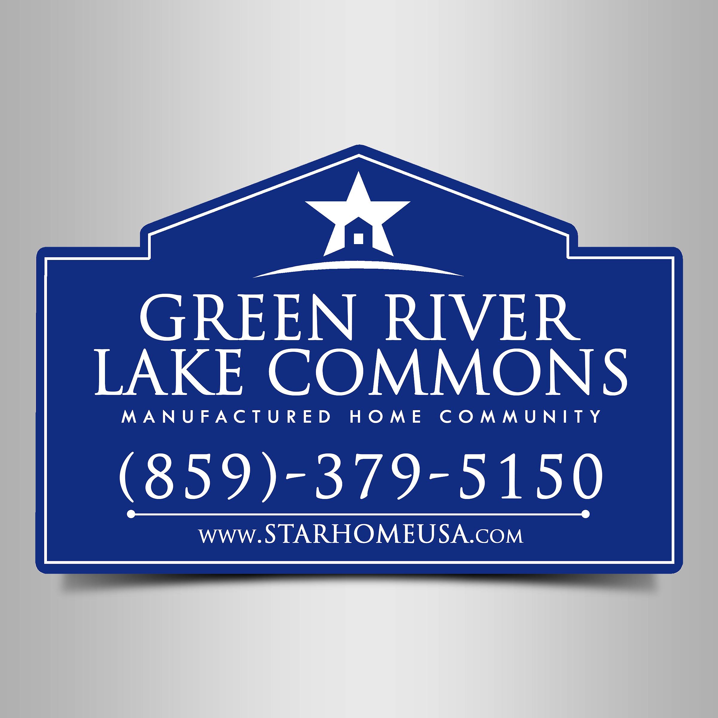 Signage Design by Designers Hub for Bluegrass Team | Design #25054711