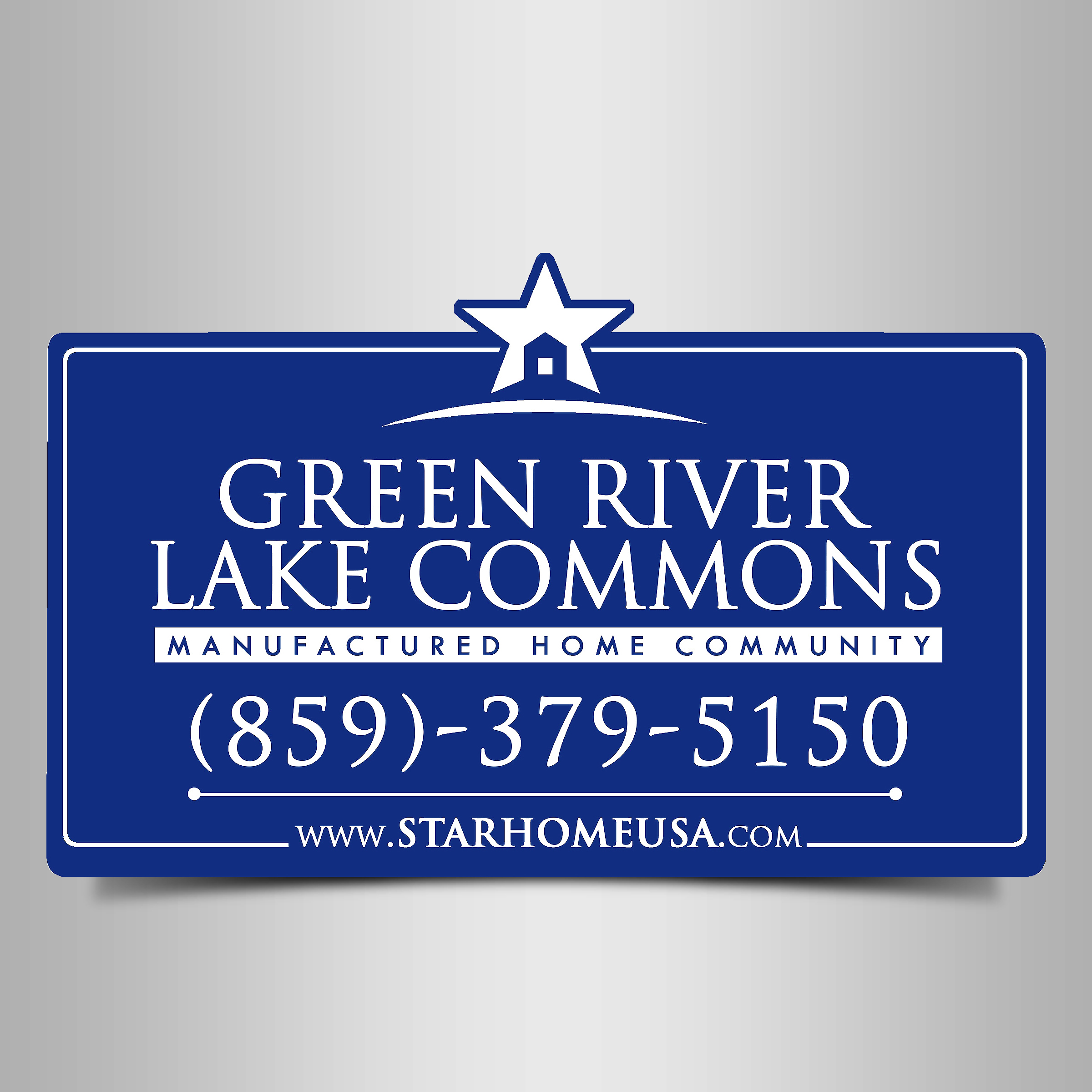 Signage Design by Designers Hub for Bluegrass Team | Design #25055772