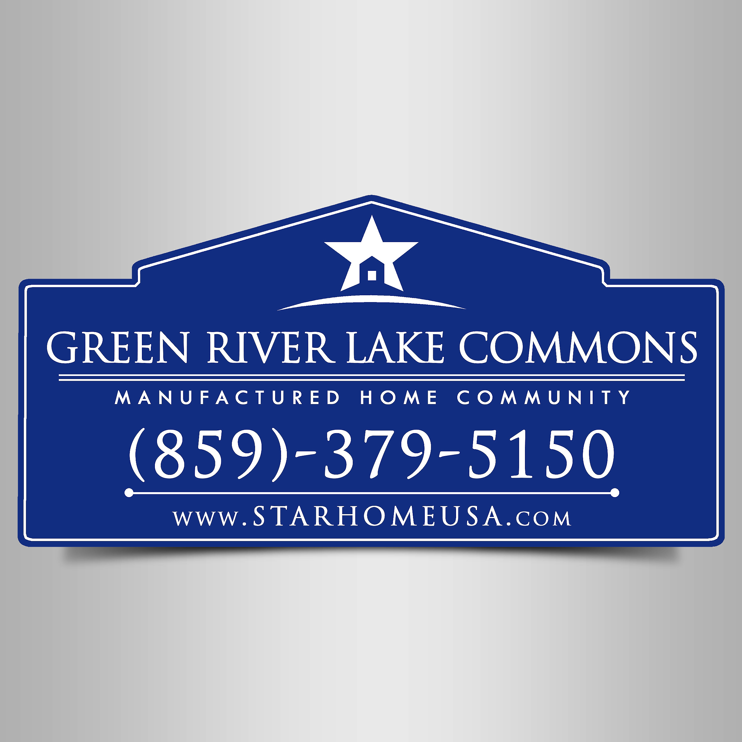 Signage Design by Designers Hub for Bluegrass Team | Design #25056260