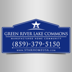 Signage Design by Designers Hub for Bluegrass Team | Design: #25056260