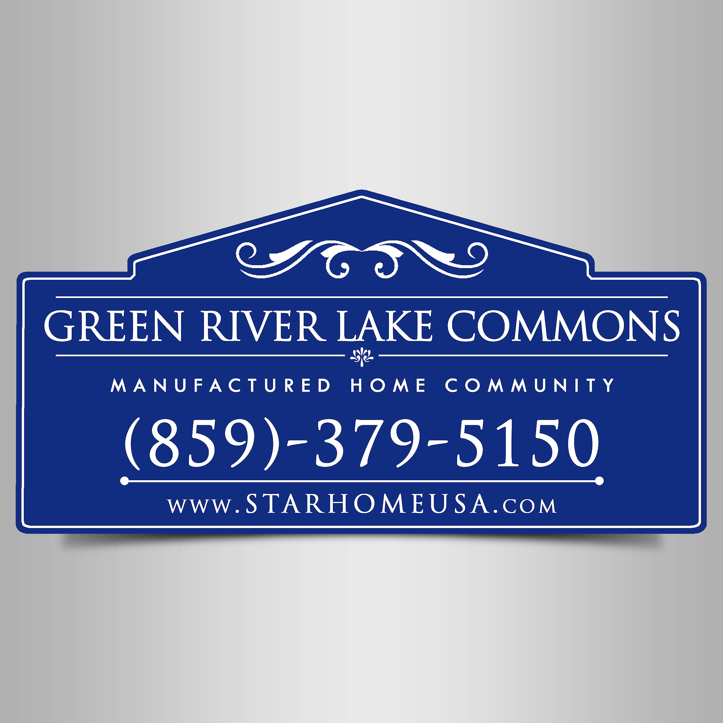 Signage Design by Designers Hub for Bluegrass Team | Design #25056266