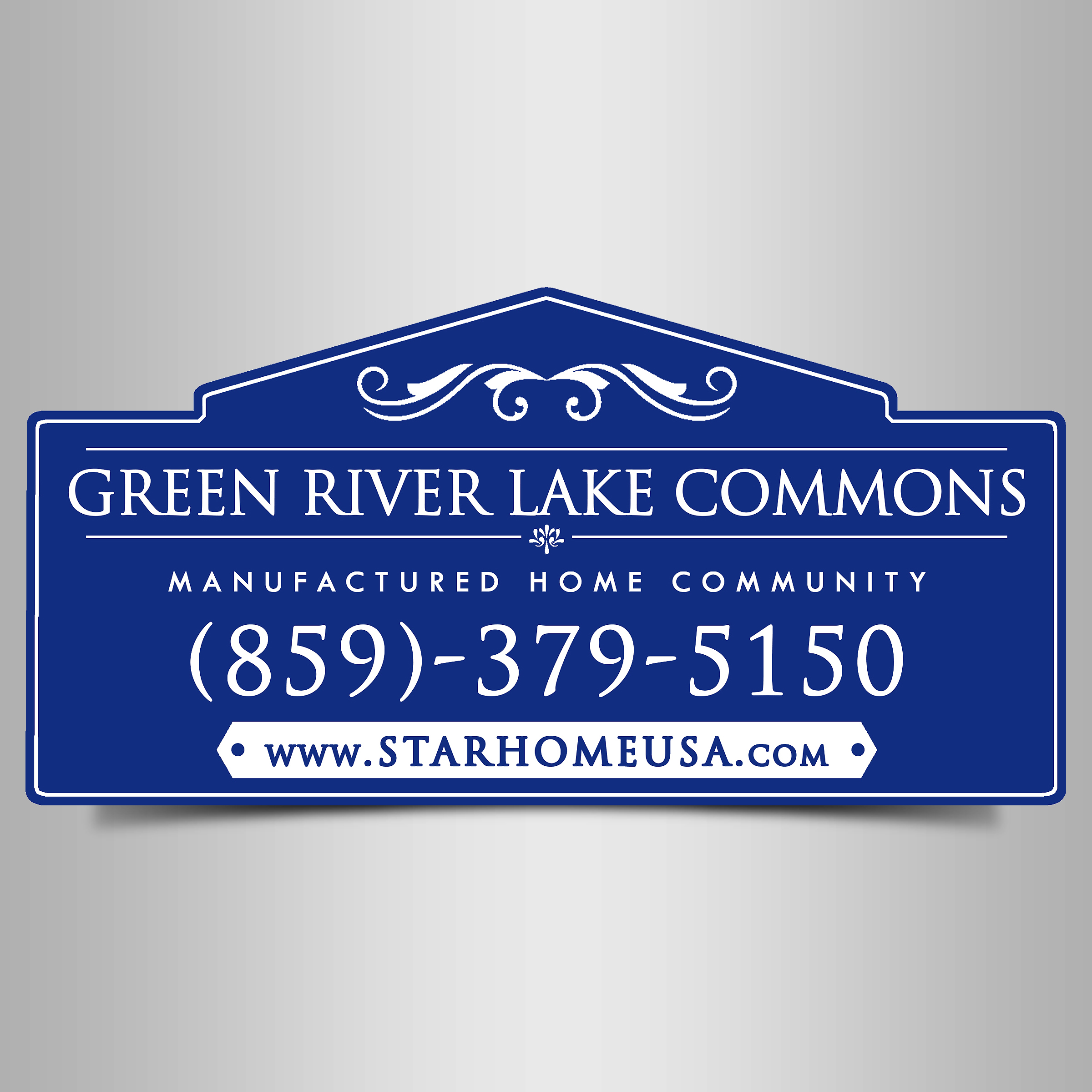 Signage Design by Designers Hub for Bluegrass Team | Design #25059811