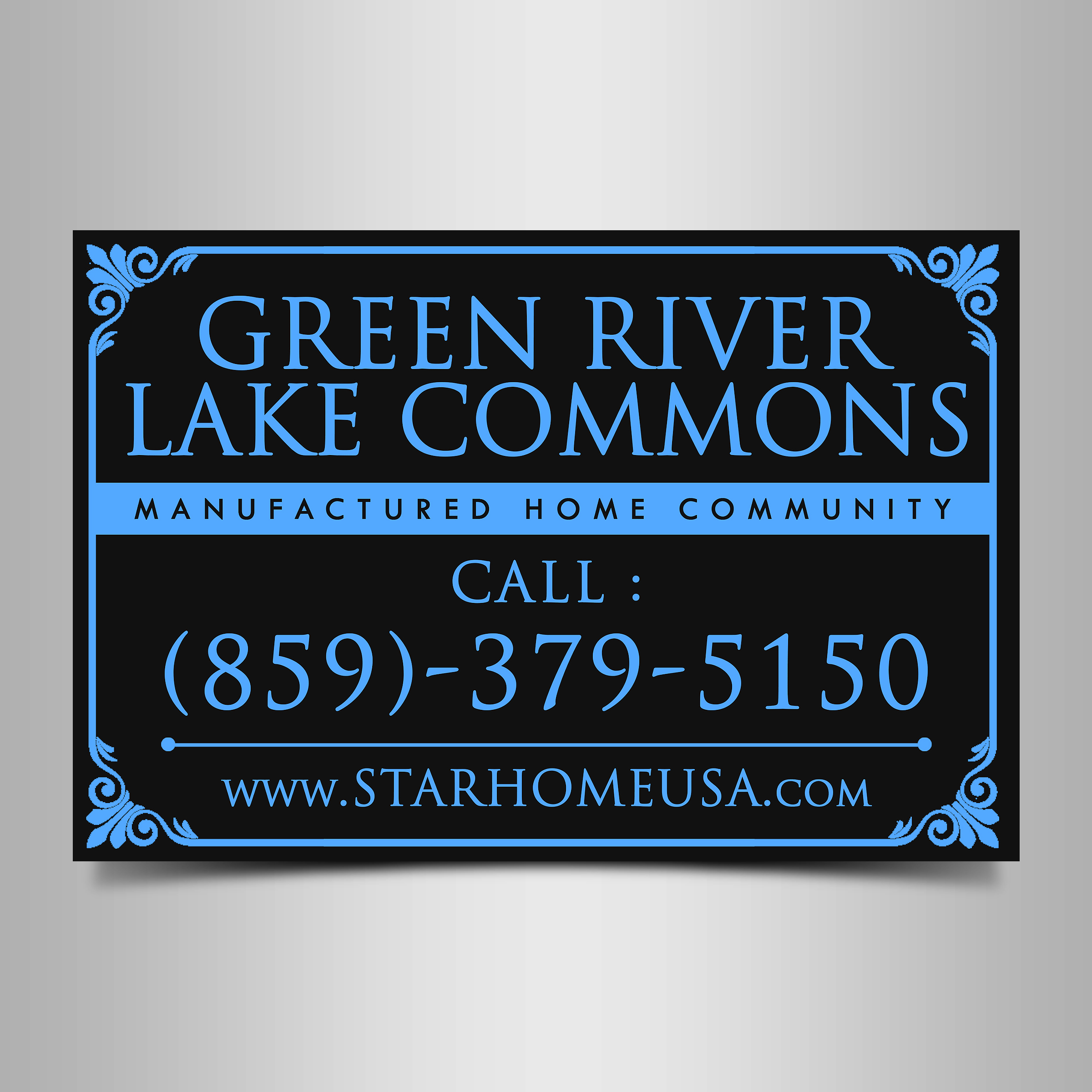 Schilder-Design von Designers Hub für Bluegrass Team | Design #25059949