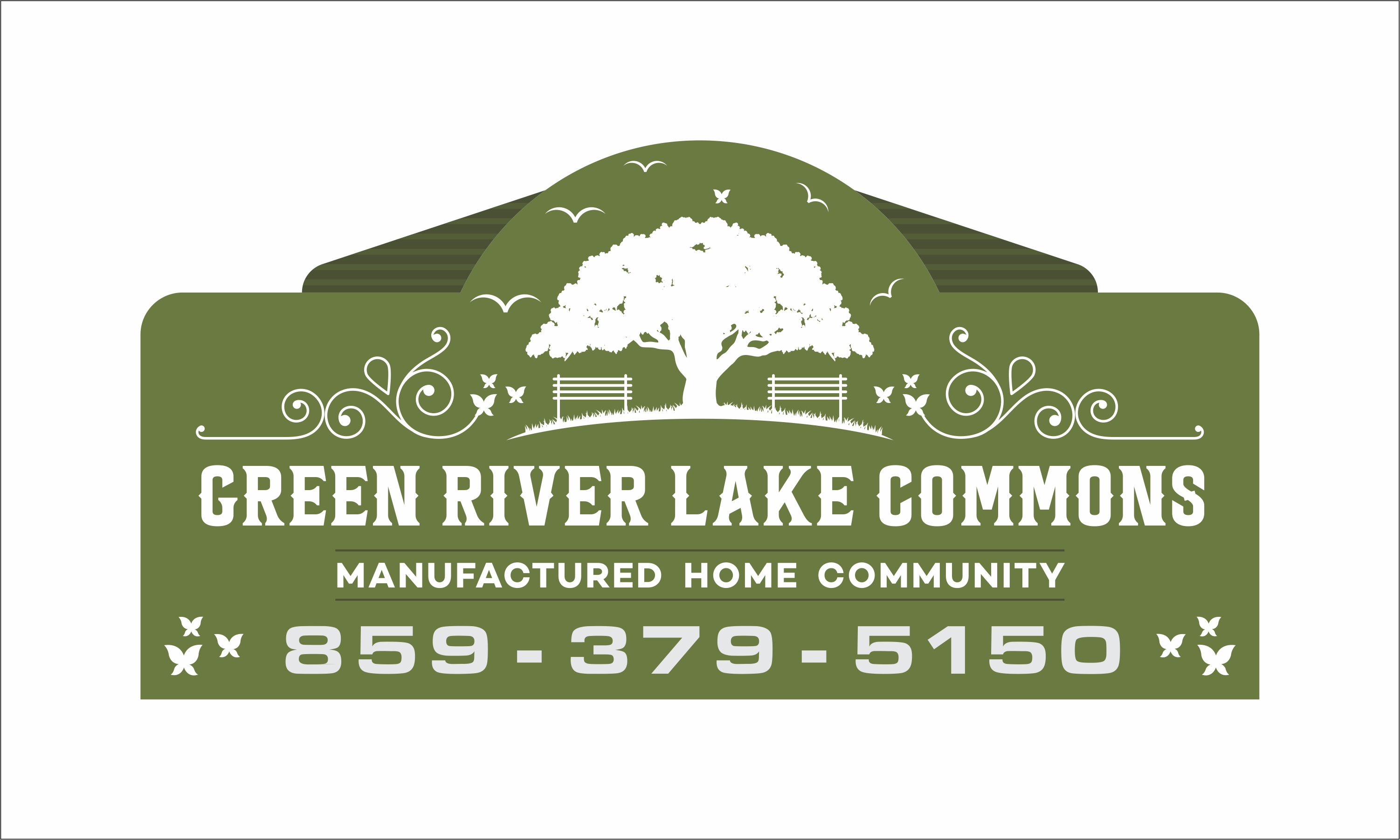 Diseño de Señalética por Robert Macwan para Bluegrass Team | Diseño #25101383