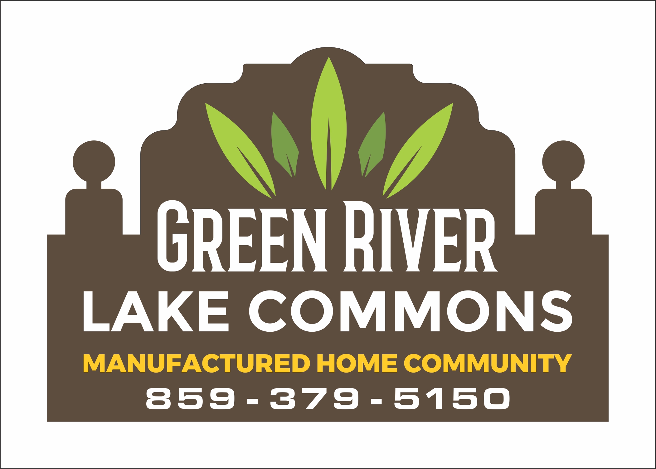 Diseño de Señalética por Robert Macwan para Bluegrass Team | Diseño #25104518