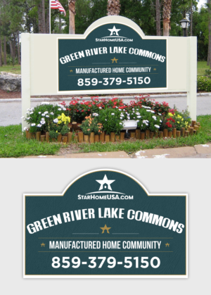 Signage Design by debdesign for Bluegrass Team | Design: #25073000