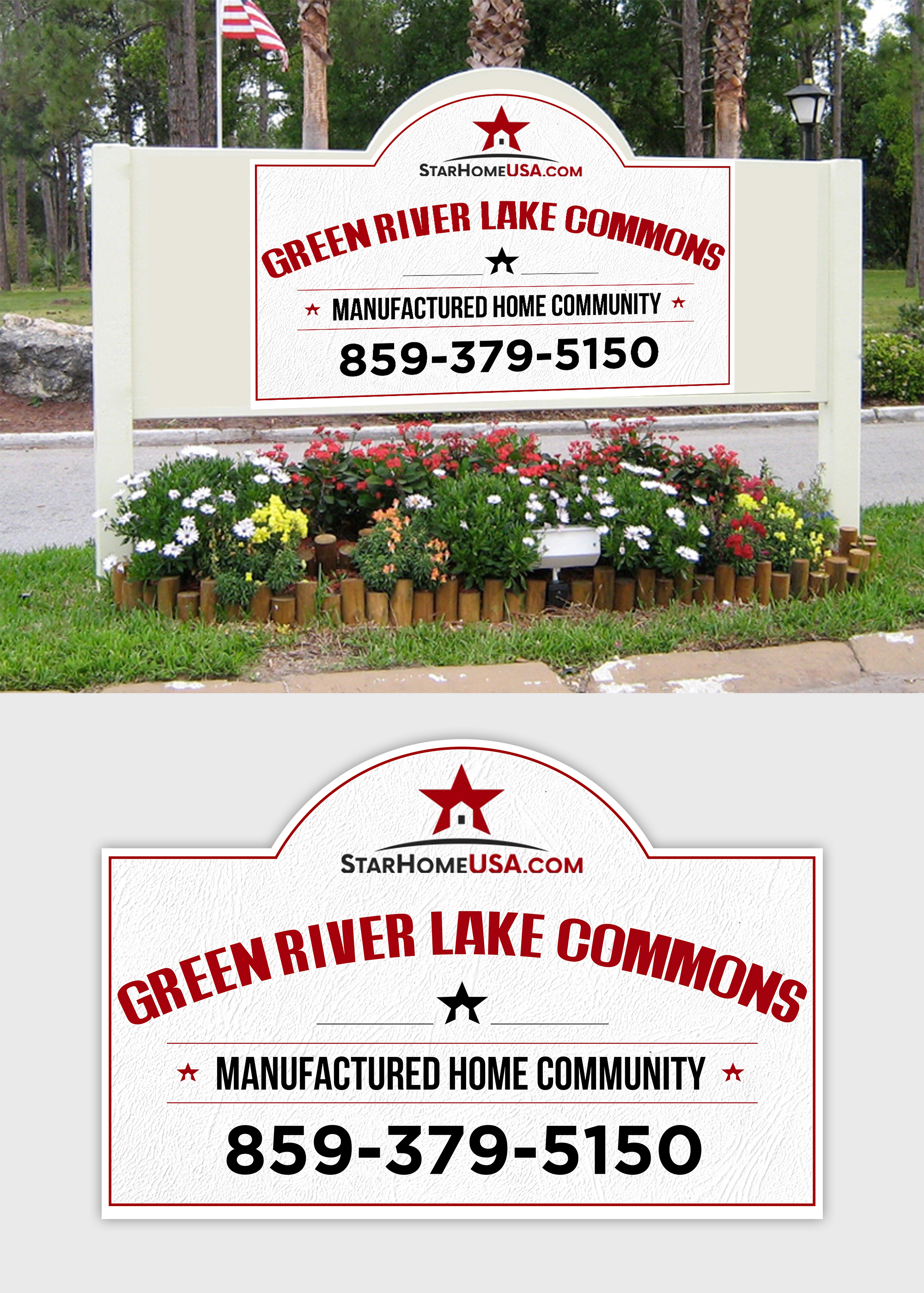 Signage Design by debdesign for Bluegrass Team | Design #25073003