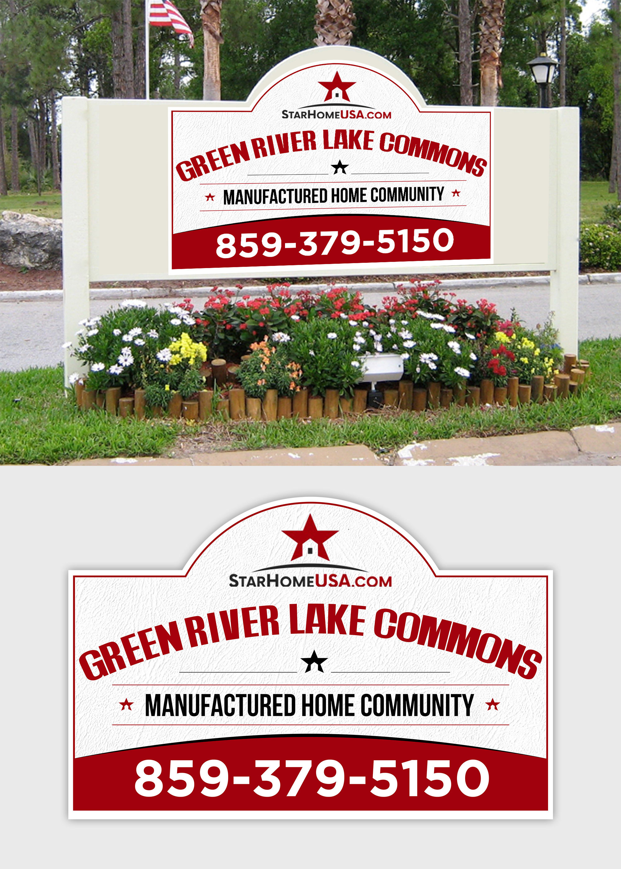 Signage Design by debdesign for Bluegrass Team | Design #25073011