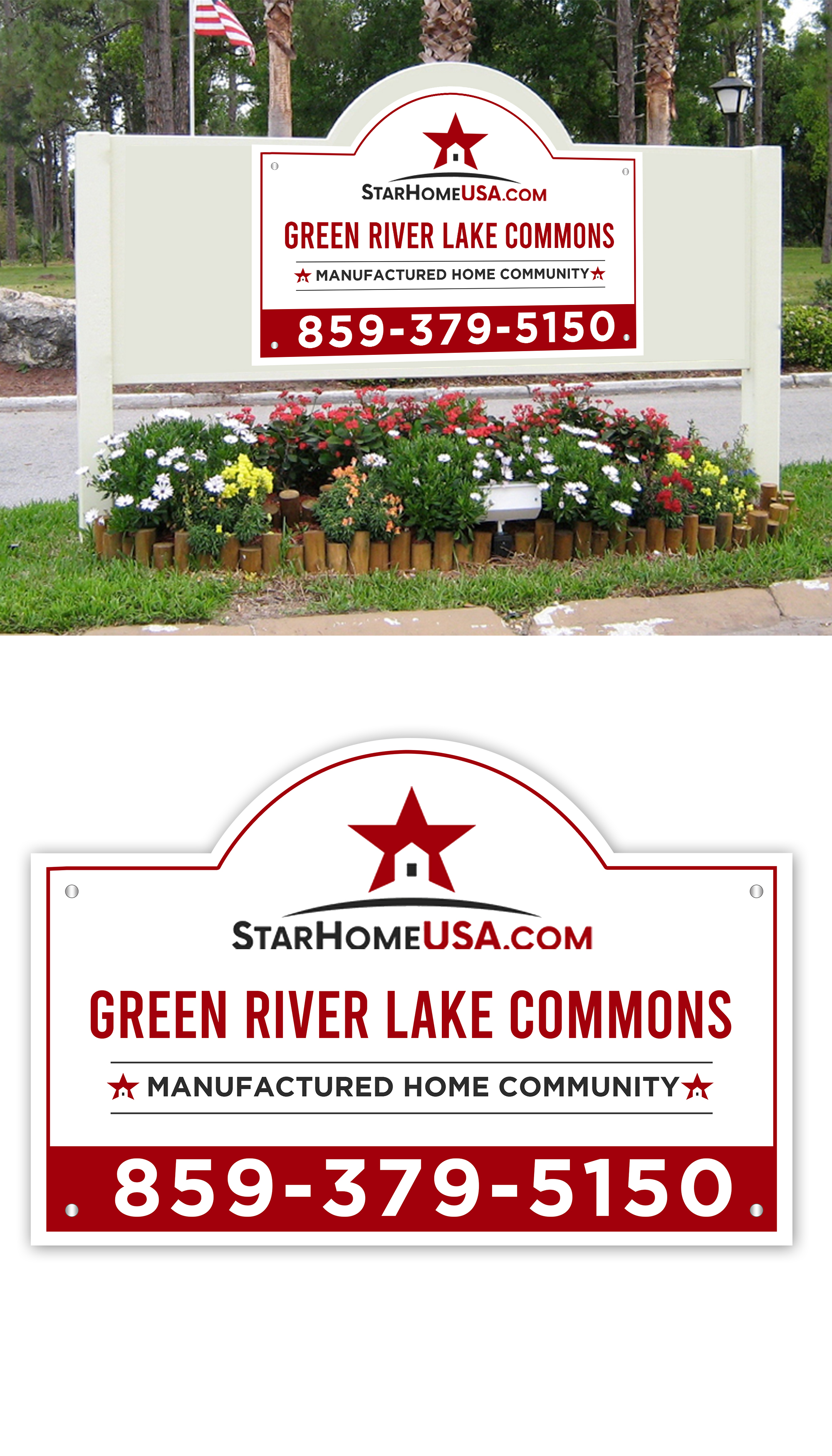 Signage Design by debdesign for Bluegrass Team | Design #25078521