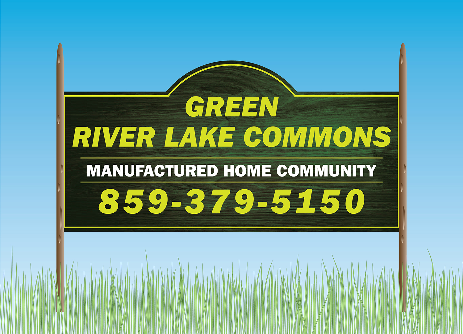 Diseño de Señalética por Deziners Zone para Bluegrass Team | Diseño #25054705