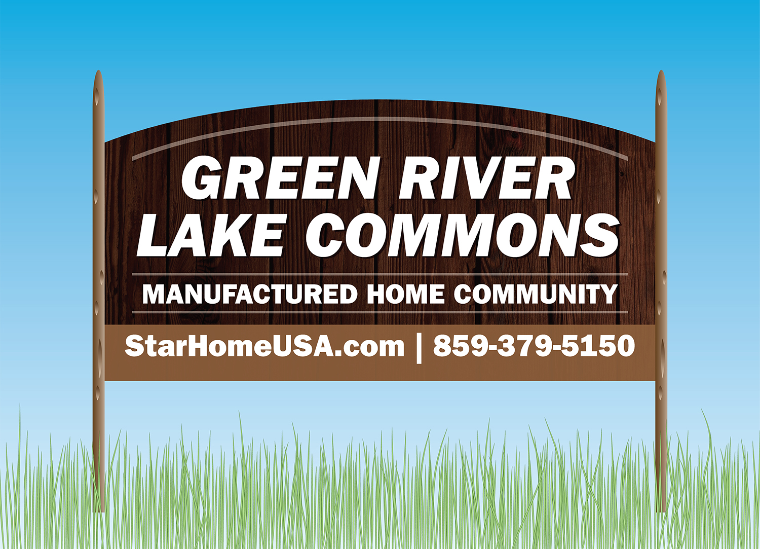 Diseño de Señalética por Deziners Zone para Bluegrass Team | Diseño #25054706