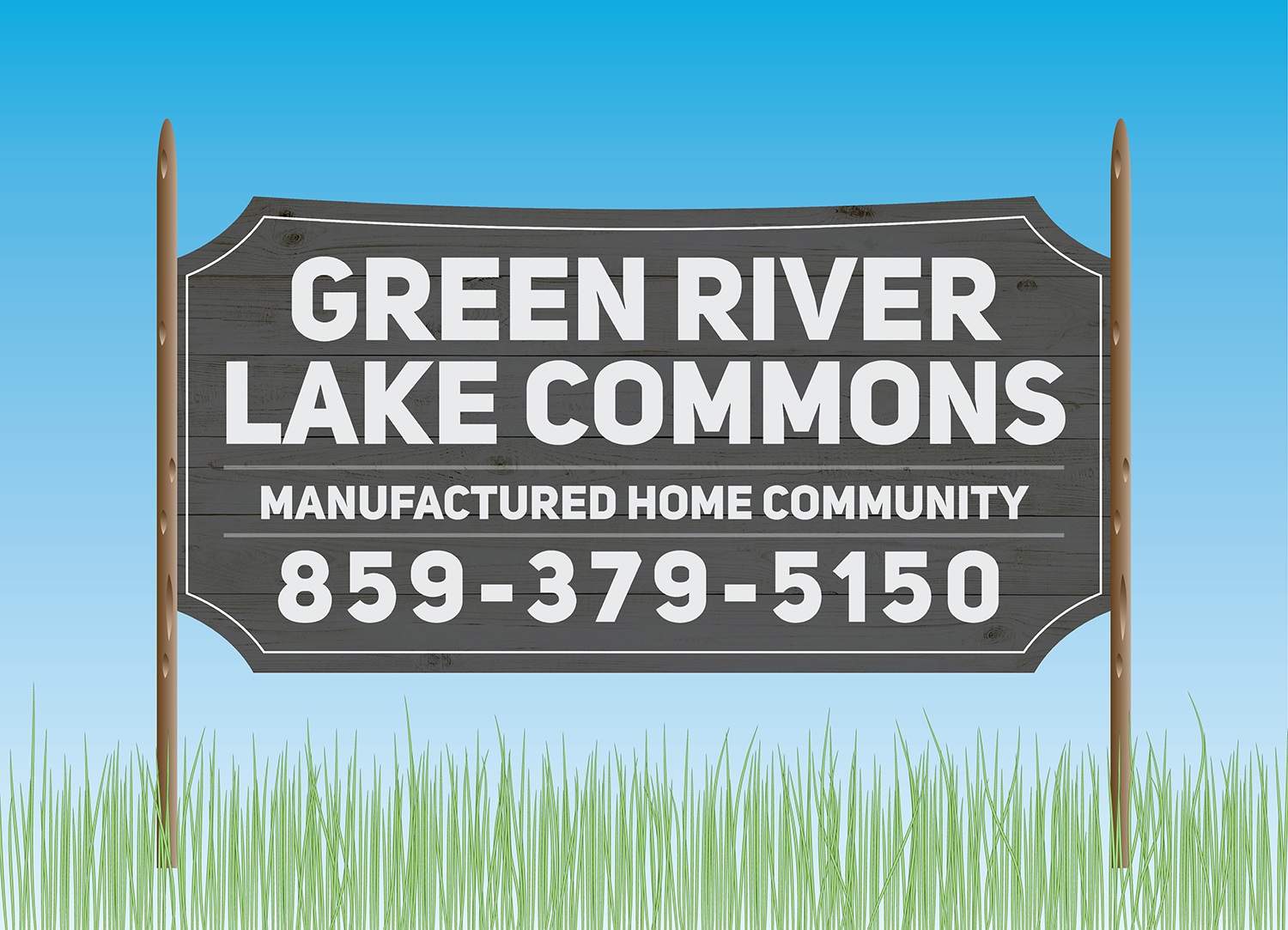 Design de Panneau par Deziners Zone pour Bluegrass Team | Design #25054707