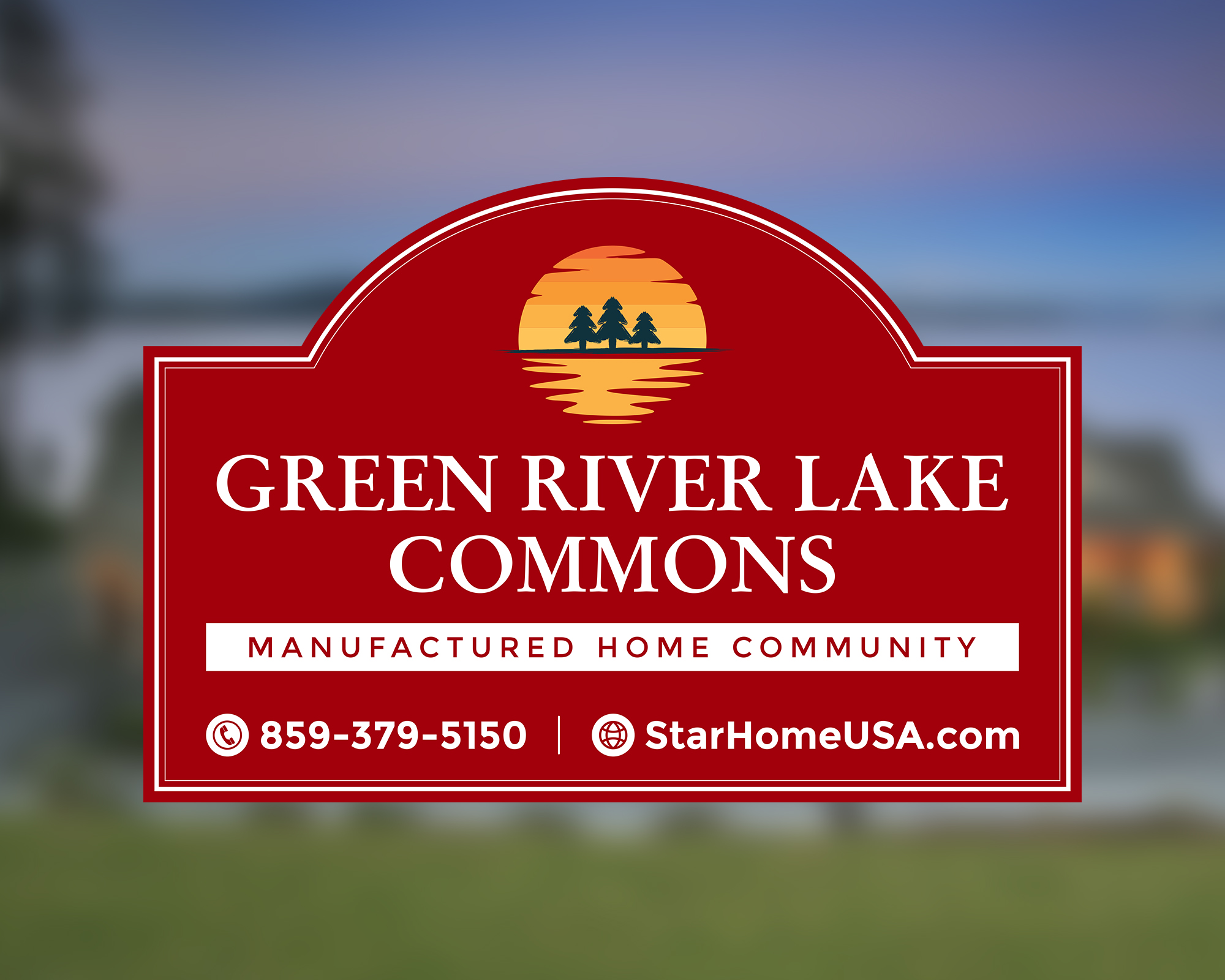 Signage Design by ecorokerz for Bluegrass Team | Design #25053806