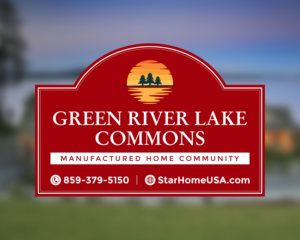 Signage Design by ecorokerz for Bluegrass Team | Design #25053806