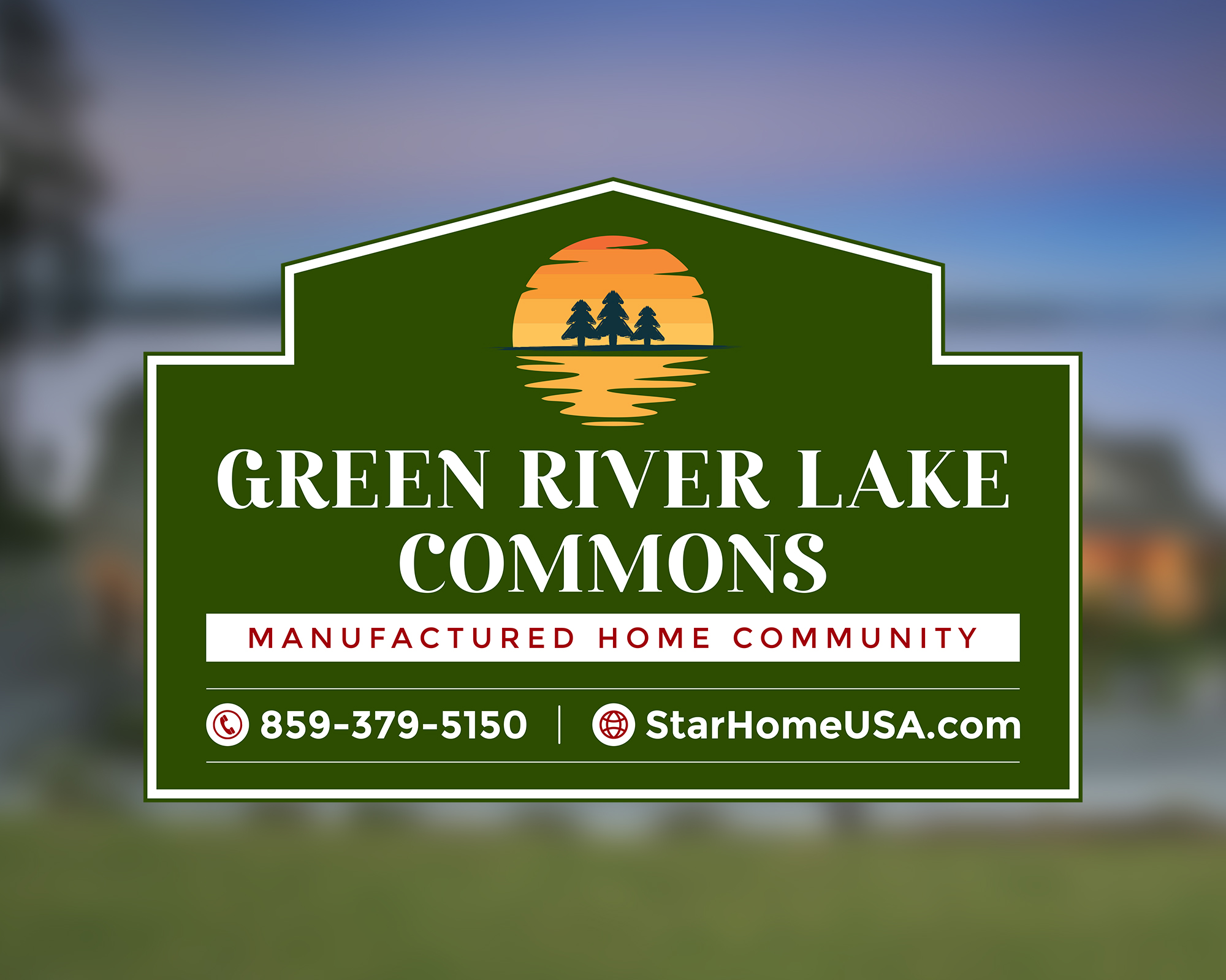 Signage Design by ecorokerz for Bluegrass Team | Design #25053807