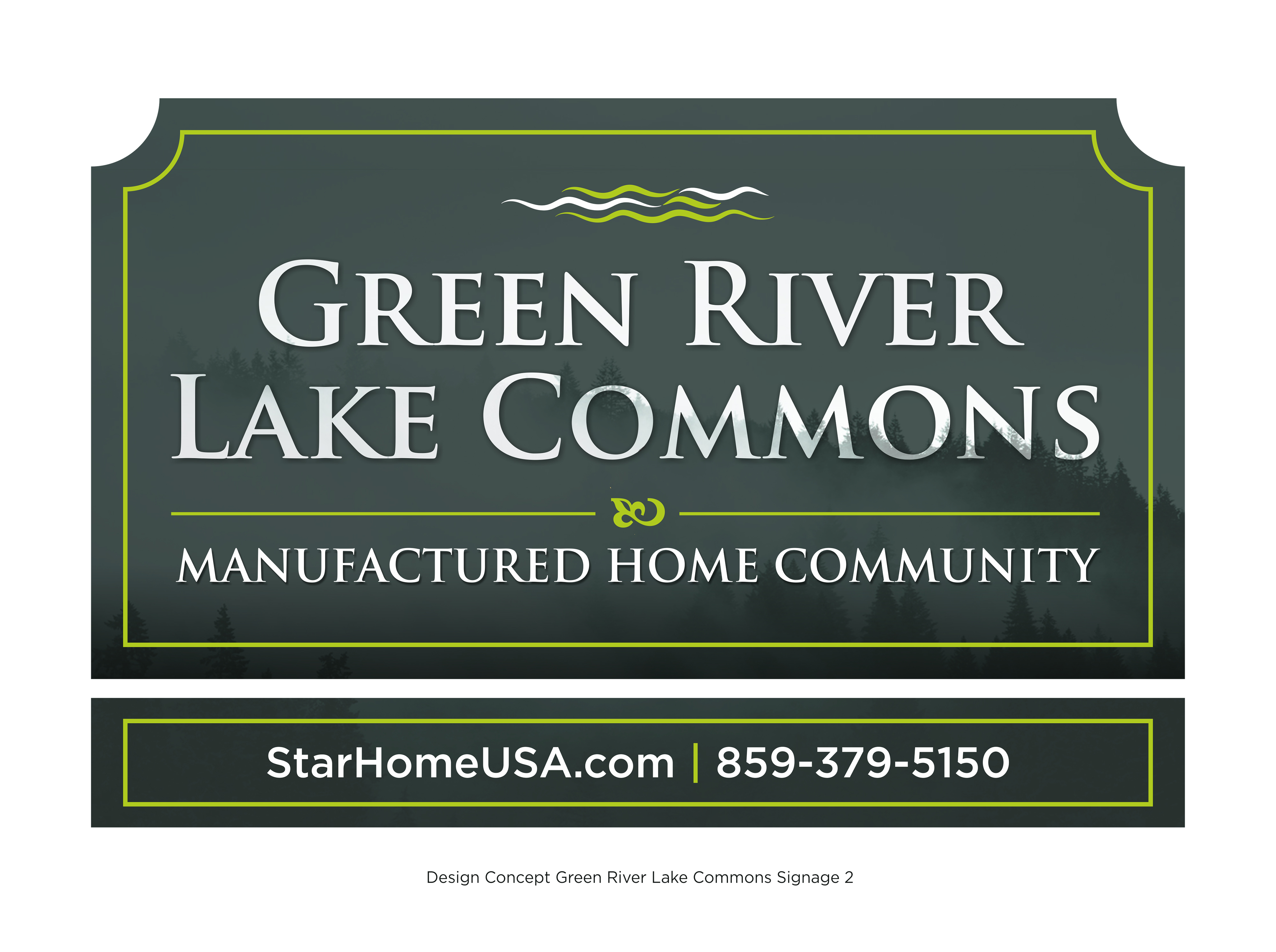 Signage Design by D Creative for Bluegrass Team | Design #25100092