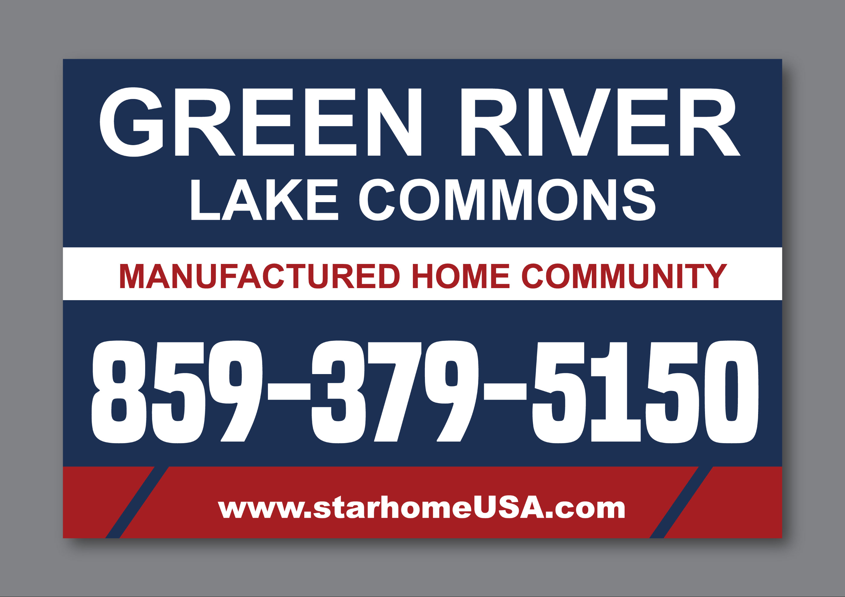 Signage Design by pd graphic 2 for Bluegrass Team | Design #25077711