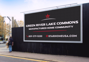 Signage Design by RogerRain for Bluegrass Team | Design: #25095447
