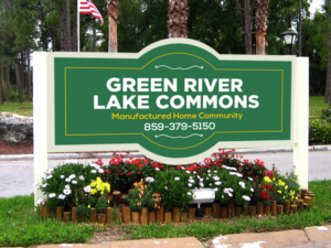 Signage Design by SpaceM for Bluegrass Team | Design: #25059207