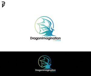 Logo Design by poisonvectors for DragonImagination Studios | Design: #25050769