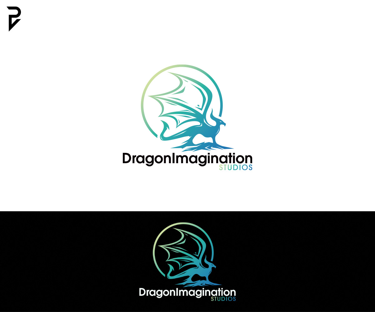 Logo Design by poisonvectors for DragonImagination Studios | Design #25055568