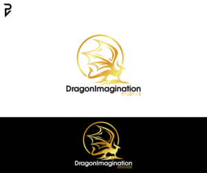 Logo Design by poisonvectors for DragonImagination Studios | Design: #25058011
