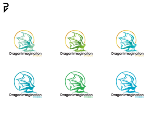 Logo Design by poisonvectors for DragonImagination Studios | Design: #25061557
