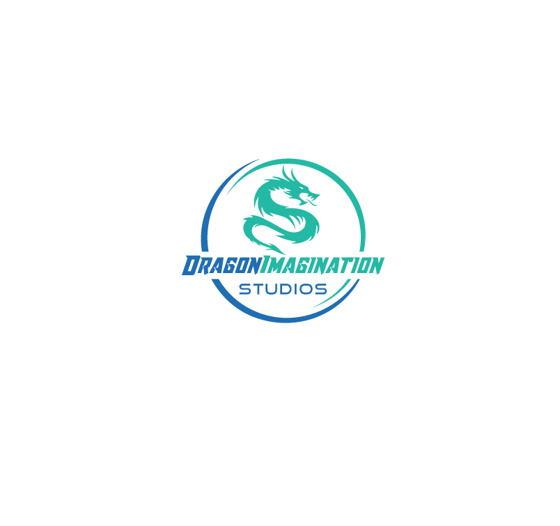 Logo Design by instudio for DragonImagination Studios | Design #25067089