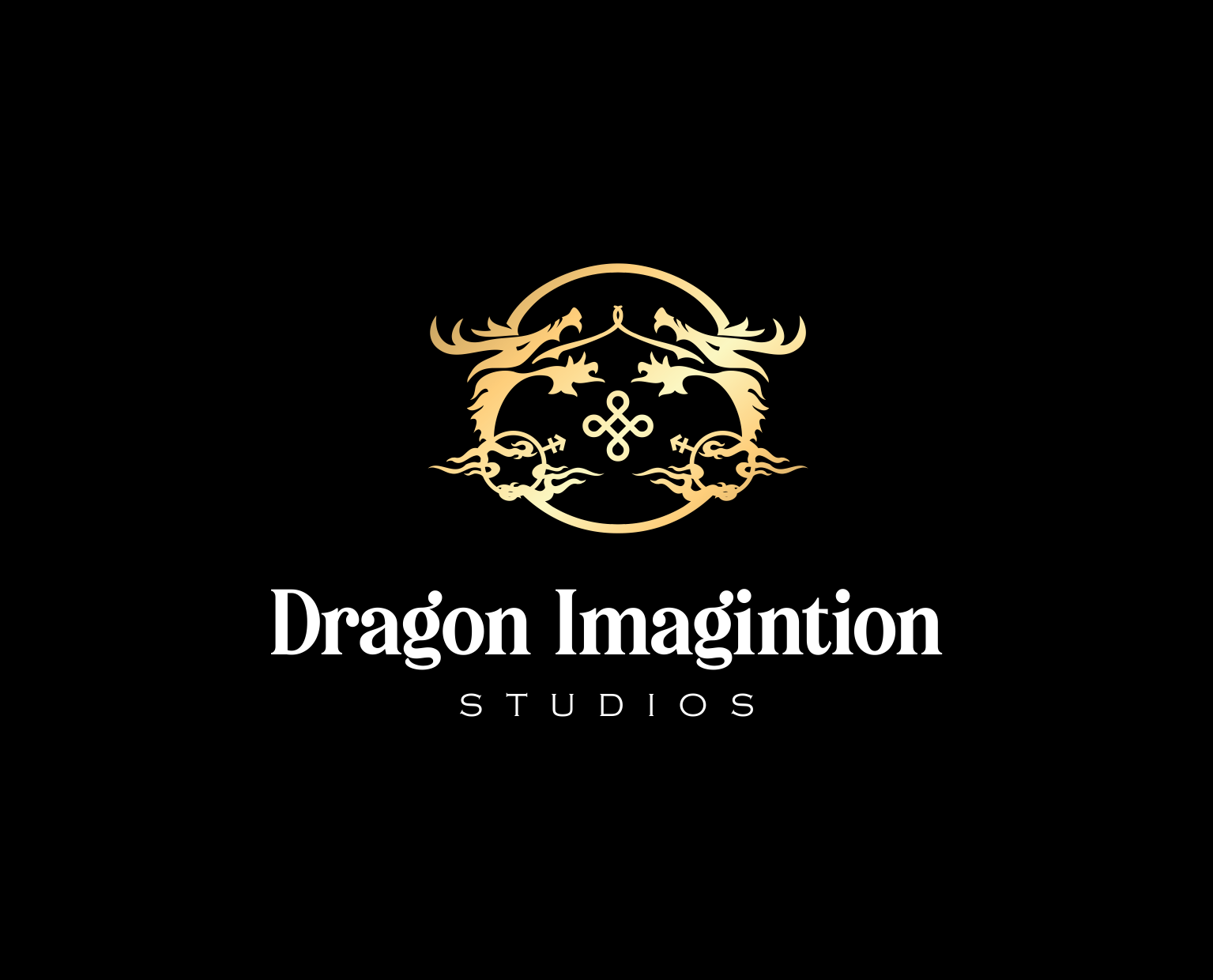 Logo Design by Pak We Designs for DragonImagination Studios | Design #25050497