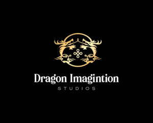 Logo Design by Pak We Designs for DragonImagination Studios | Design: #25050497