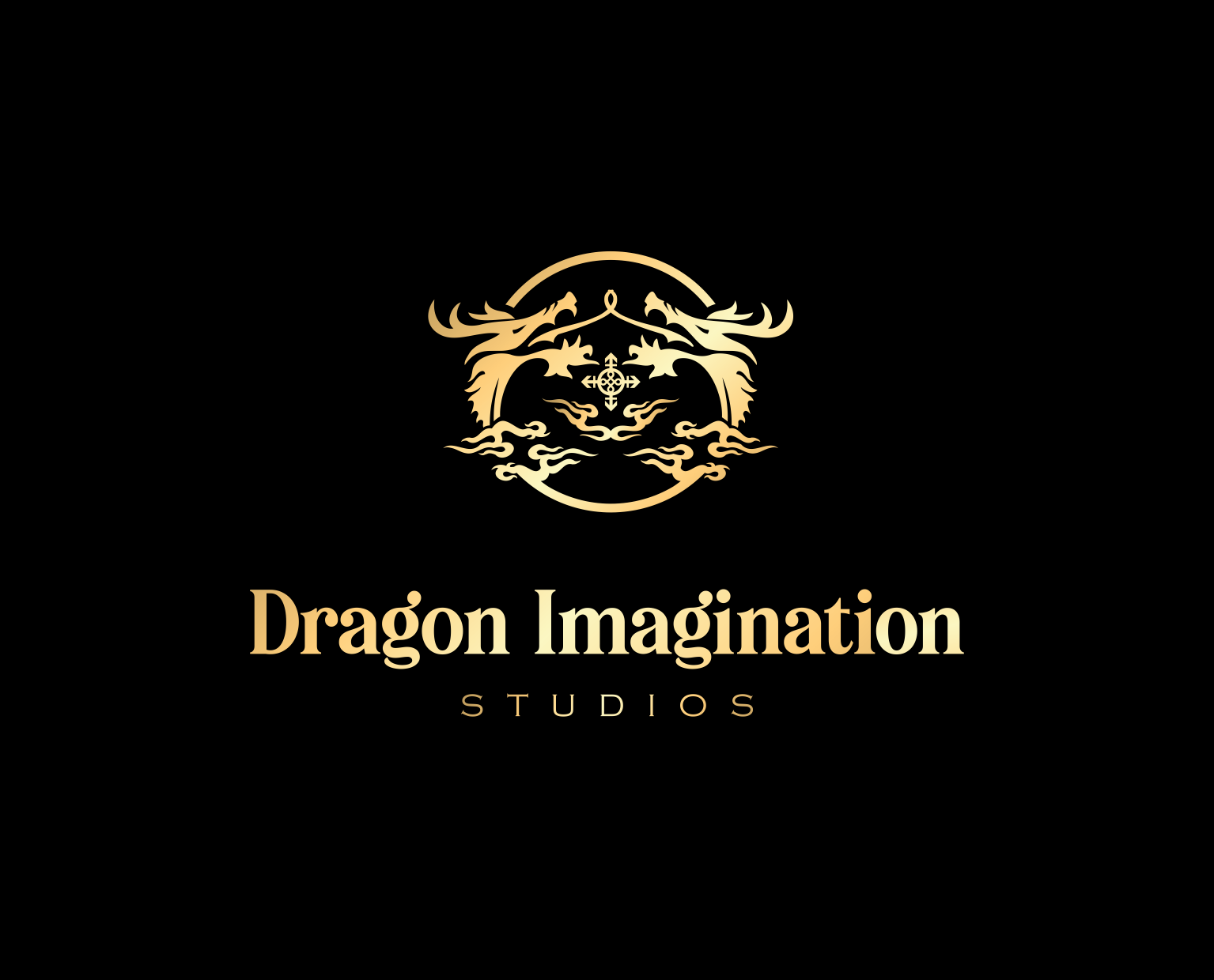 Logo Design by Pak We Designs for DragonImagination Studios | Design #25057411