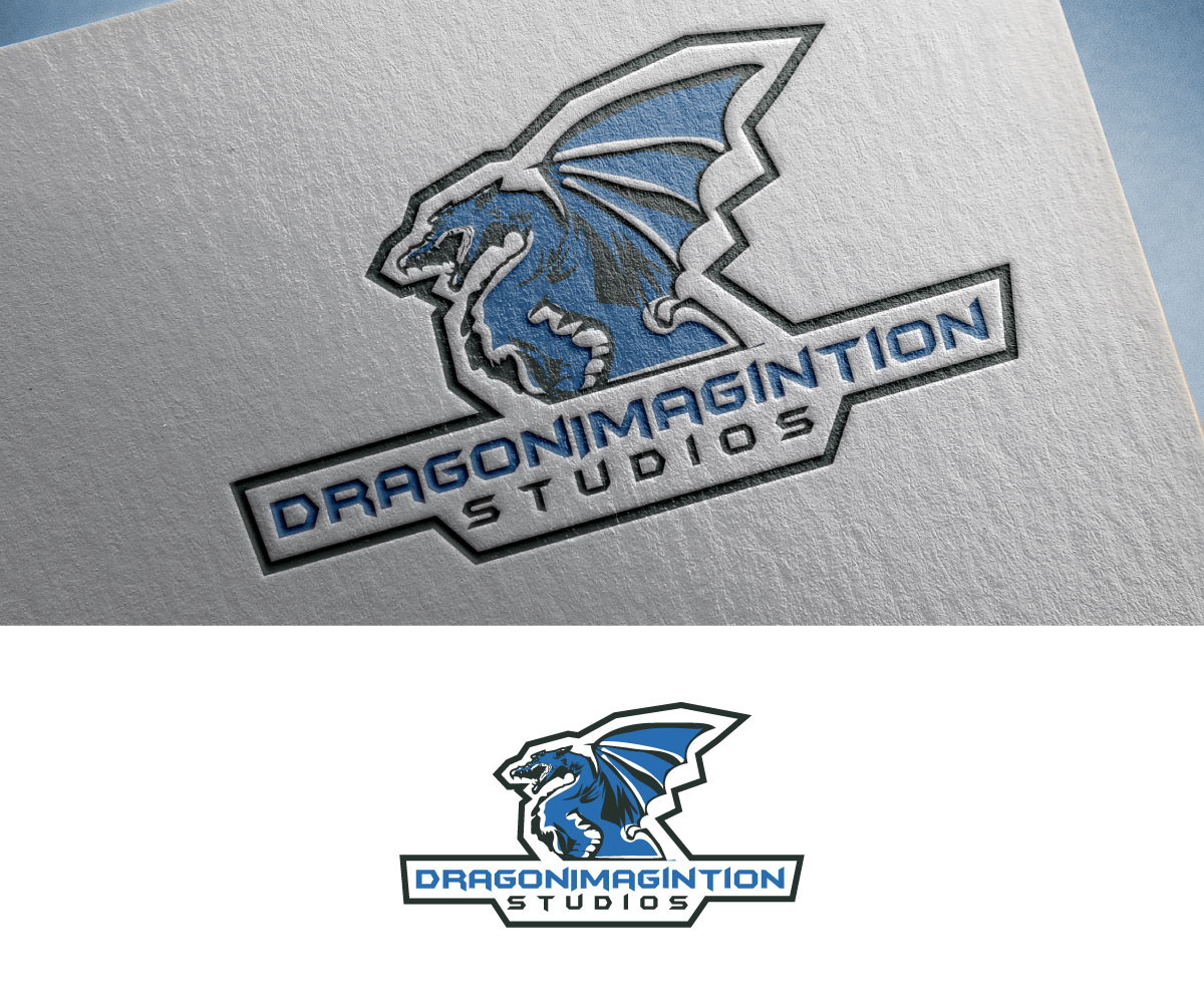 Diseño de Logo por GoodTimes$$$ para DragonImagination Studios | Diseño #25051409