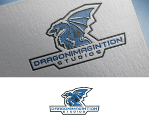 DragonImagination Studios | Diseño de Logo por GoodTimes$$$