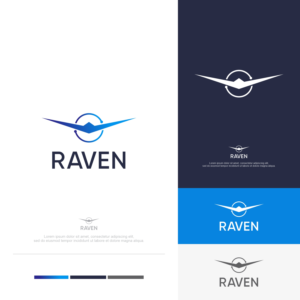 RAVEN | Logo Design by Alexturner