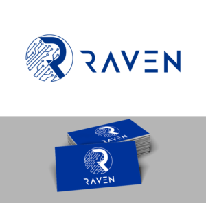 RAVEN | Logo Design by trufya