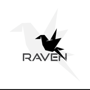 RAVEN | Logo Design by b4usonai