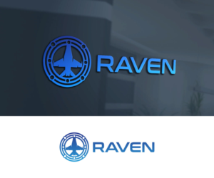 RAVEN | Logo Design by GoodTimes$$$