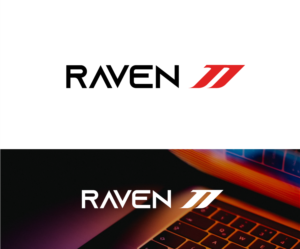 RAVEN | Logo Design by Ng V Duc