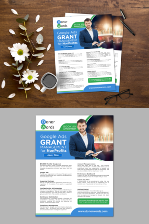 Flyer Design by debdesign for this project | Design: #25056452