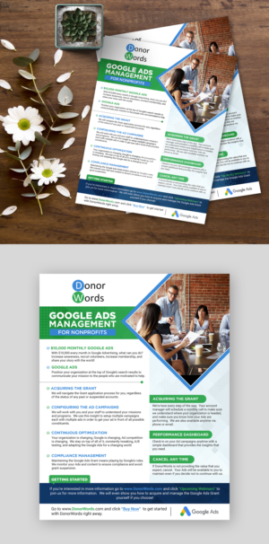 Diseño de Flyer por 123graphics para este proyecto | Diseño: #25056342