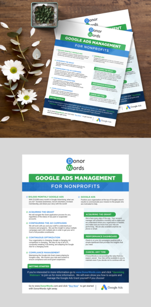 Diseño de Flyer por 123graphics para este proyecto | Diseño: #25056355