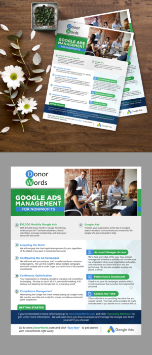 Flyer Design by 123graphics for this project | Design: #25069194